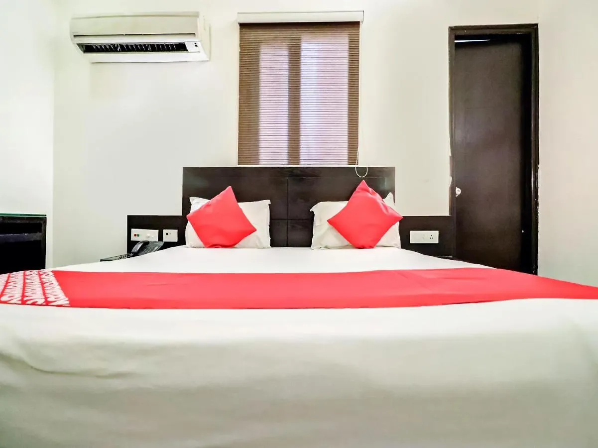 Oyo 22833 Laalmati Castle Hotell Agra  3*, Agra (Uttar Pradesh) Indien