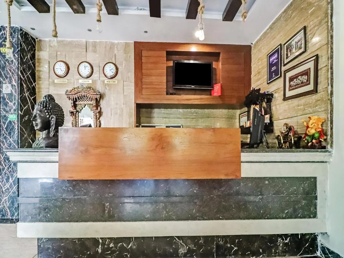 Oyo 22833 Laalmati Castle Hotell Agra  3*, Agra (Uttar Pradesh) Indien