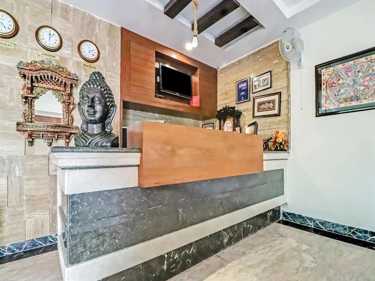 Hotel Oyo 22833 Laalmati Castle Agra  3*, Agra (Uttar Pradesh) India